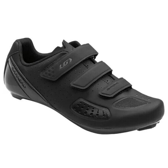 Louis Garneau Men\'s Chrome II Road Bike Shoes Size 9 New